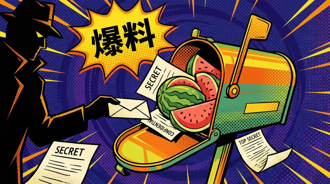 火星救援 迅雷下载 匿名爆料通道漫画插图